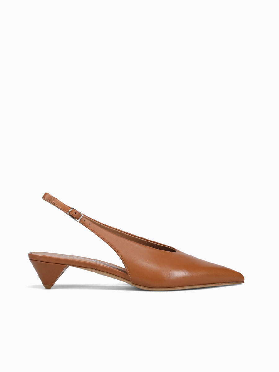 Miranda Tan 592 Nappa Tan / 36 / M