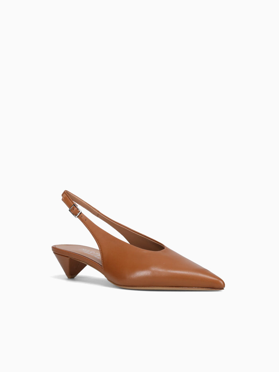 Miranda Tan 592 Nappa Tan / 36 / M