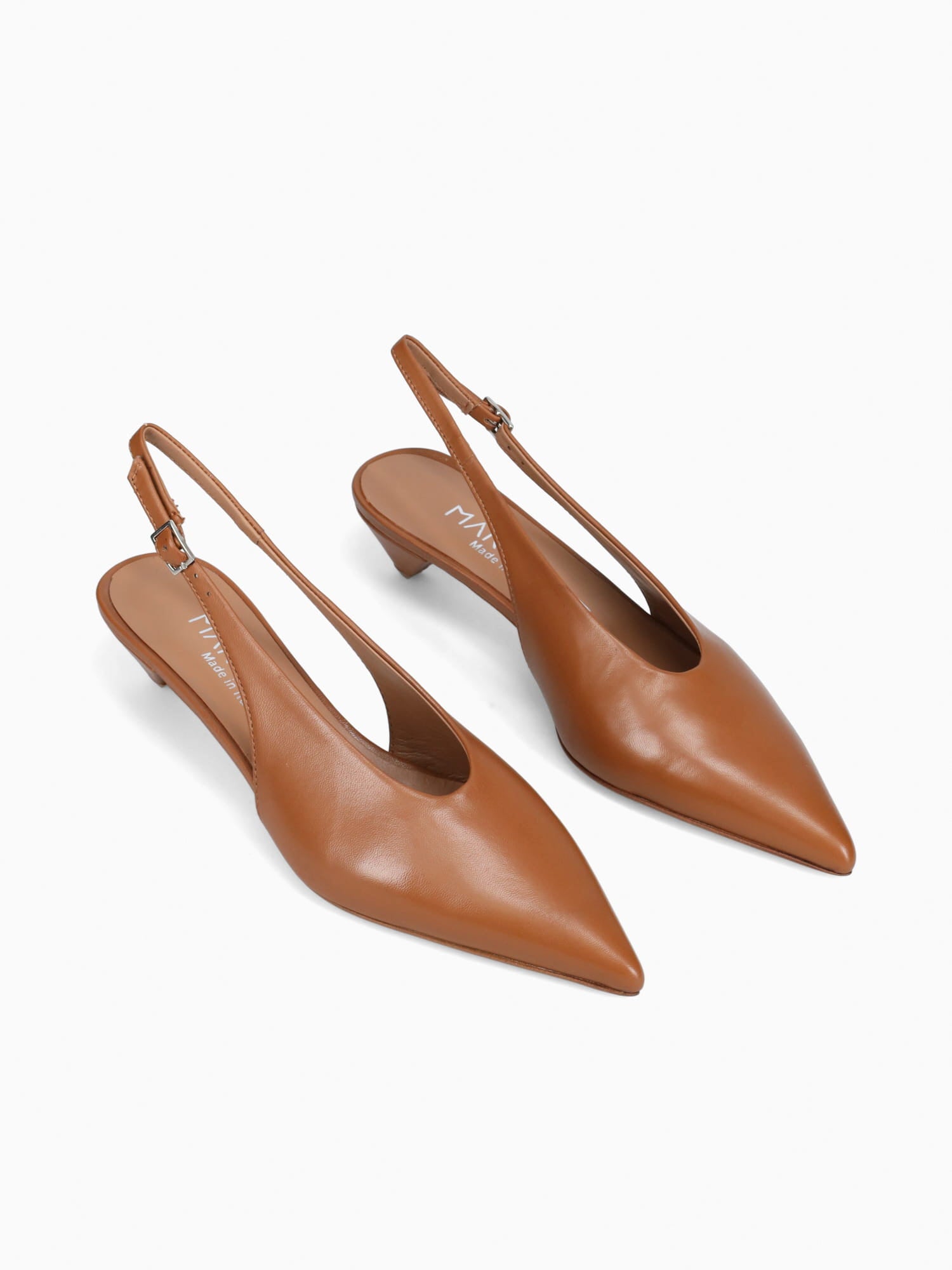 Miranda Tan 592 Nappa Tan / 36 / M