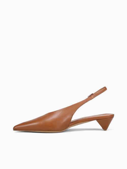Miranda Tan 592 Nappa Tan / 36 / M