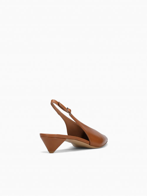 Miranda Tan 592 Nappa Tan / 36 / M