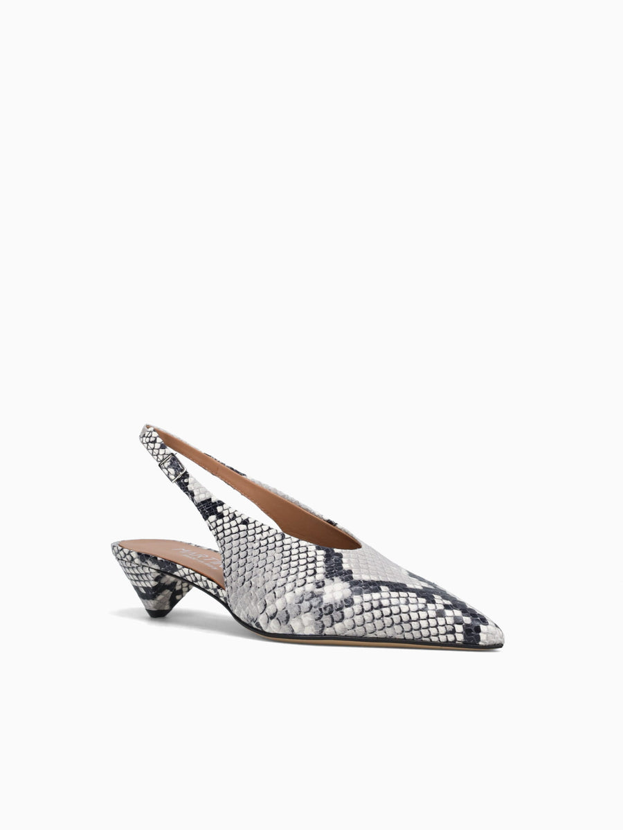 Miranda Roccia Pitone Black White / 36 / M