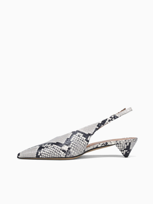 Miranda Roccia Pitone Black White / 36 / M
