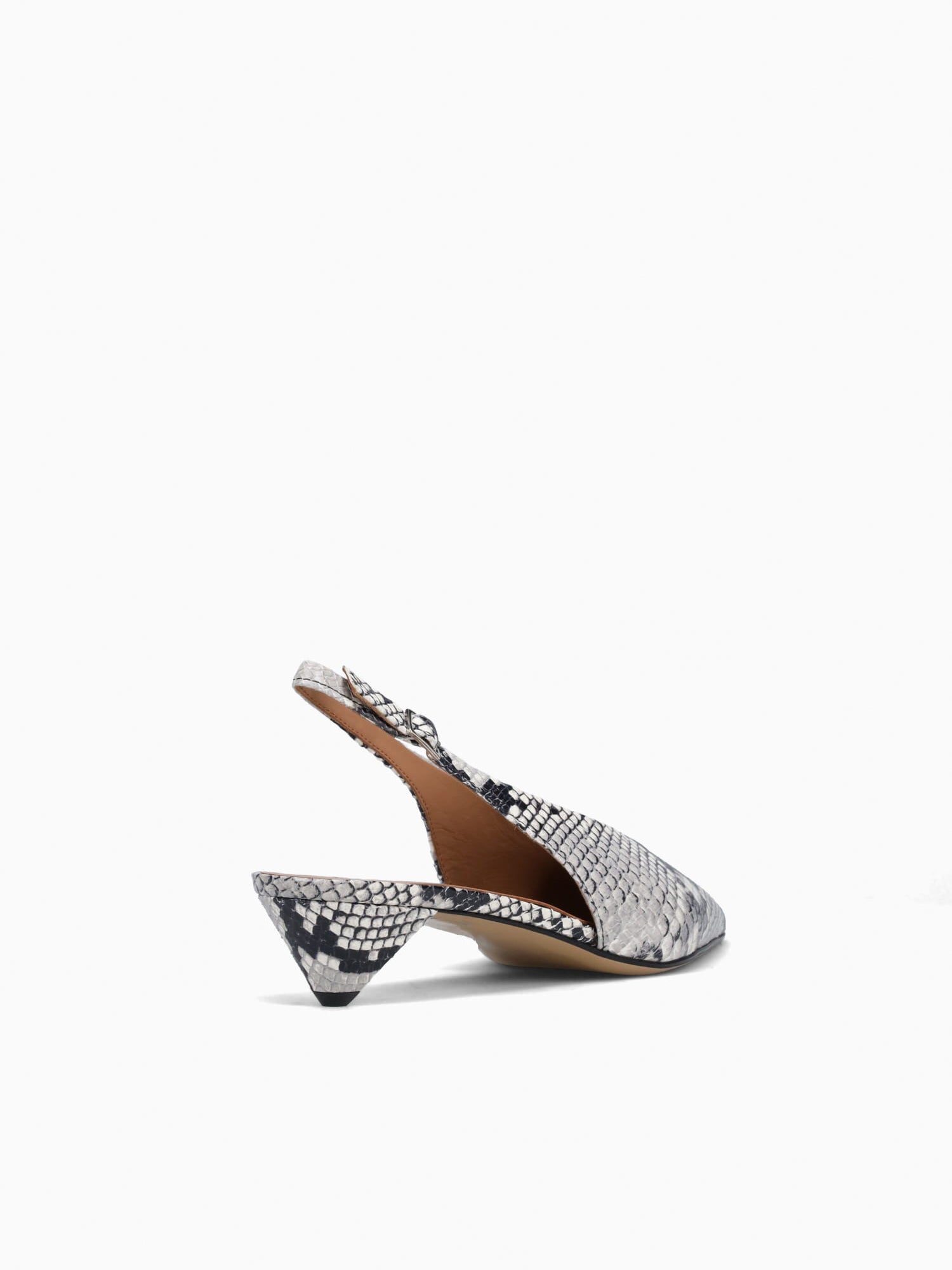 Miranda Roccia Pitone Black White / 36 / M