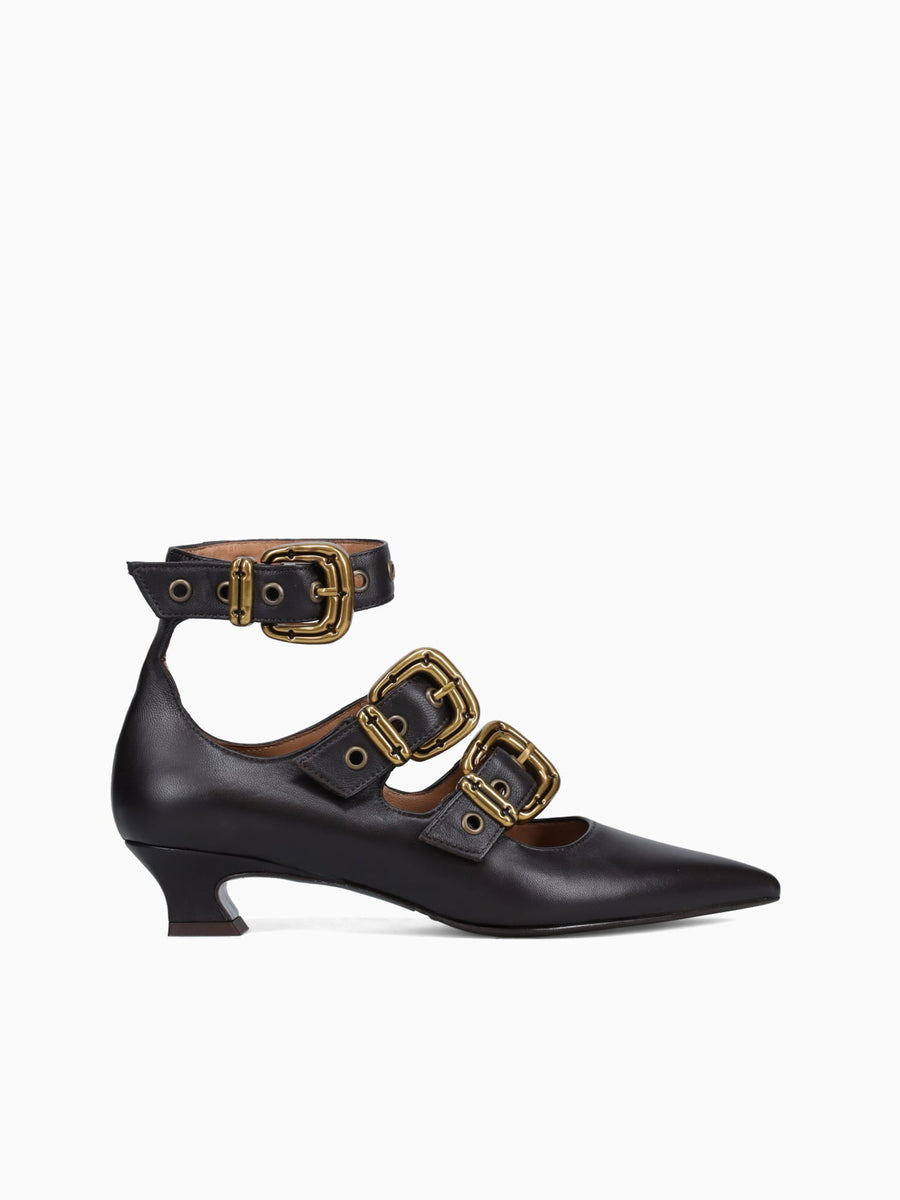 Mireilla T.moro Nappa Pewter / 36 / M