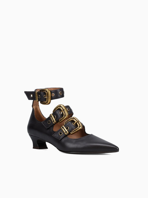 Mireilla T.moro Nappa Pewter / 36 / M