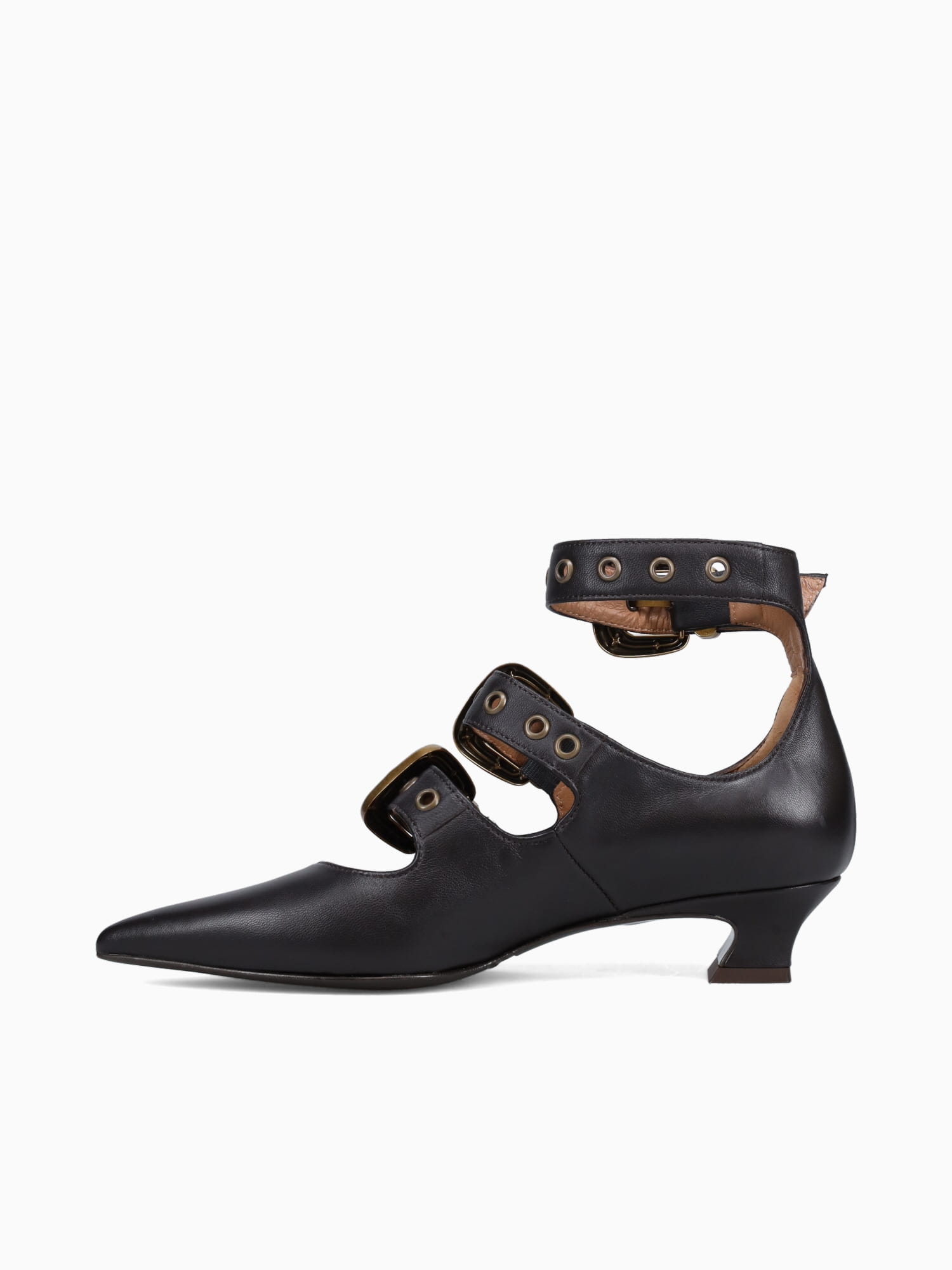 Mireilla T.moro Nappa Pewter / 36 / M