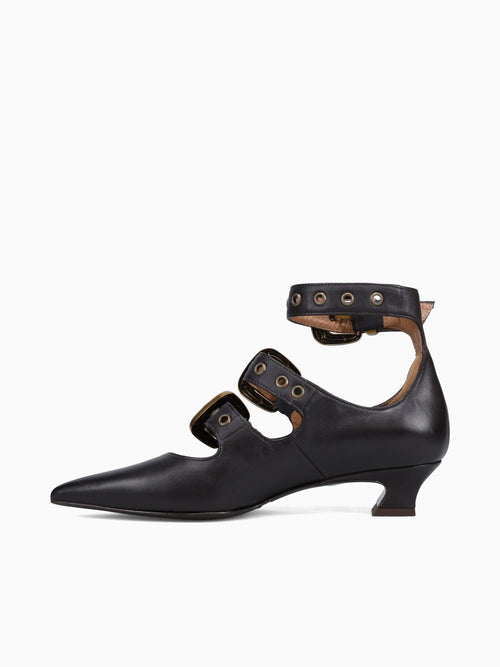 Mireilla T.moro Nappa Pewter / 36 / M