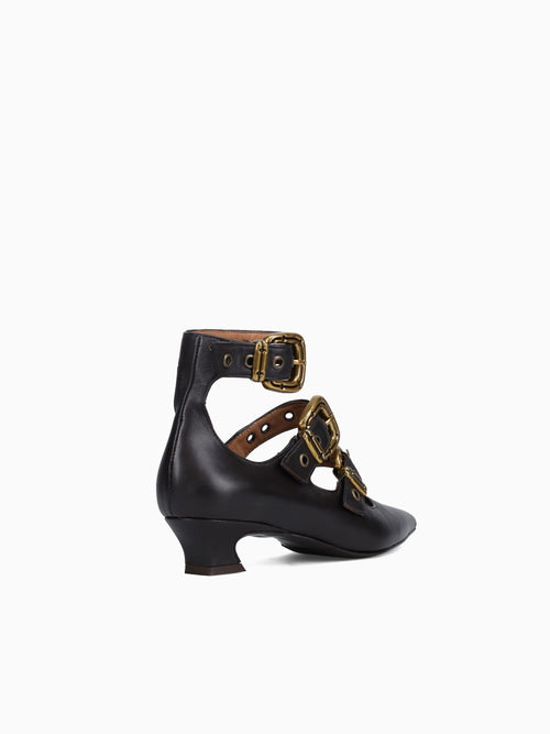 Mireilla T.moro Nappa Pewter / 36 / M