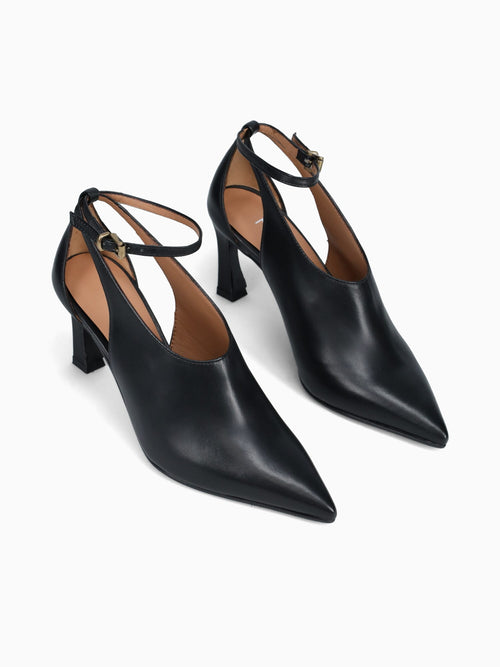 Mirell Nero Nappa Black / 36 / M