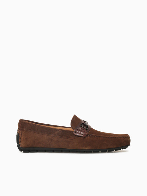 Mahe Marrone742 Bruciato softy Butter Brown / 7 / M