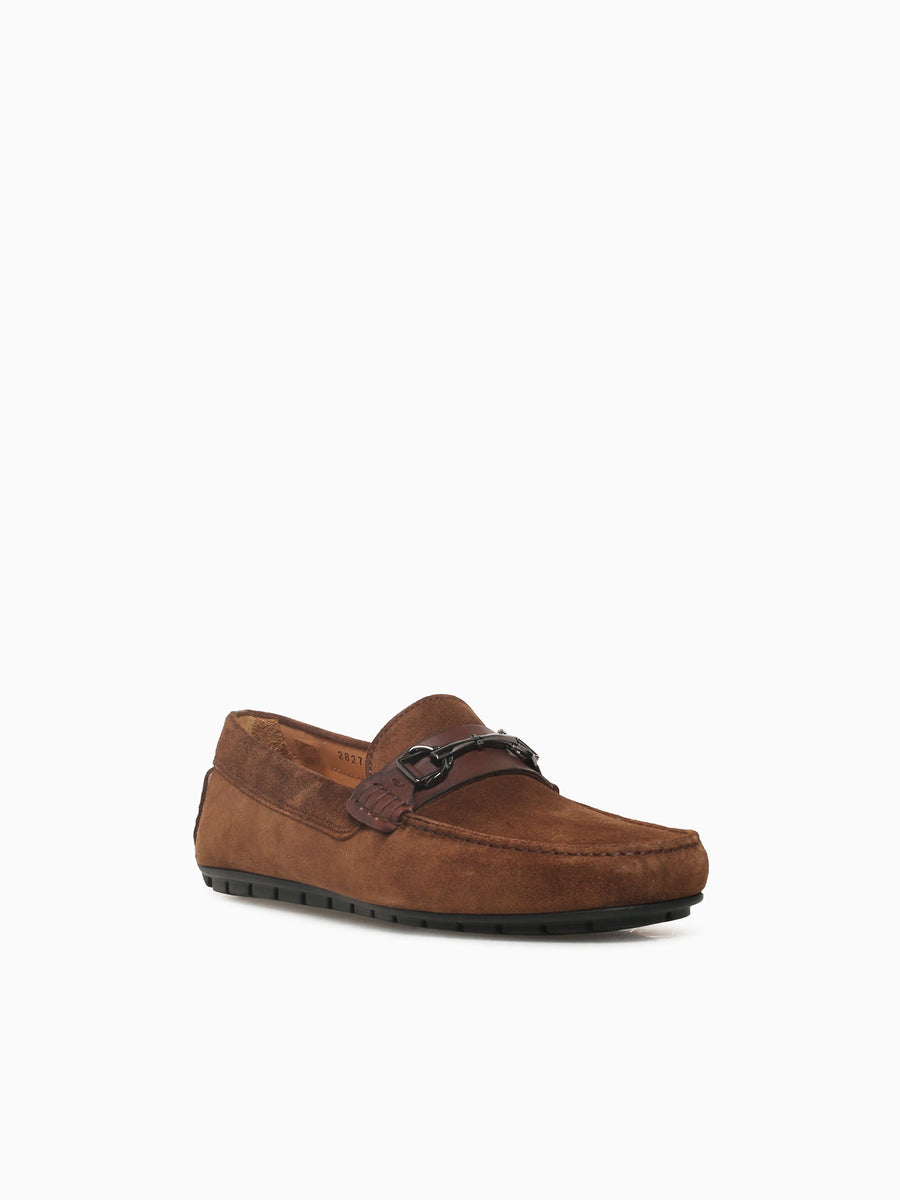 Mahe Marrone742 Bruciato softy Butter Brown / 7 / M