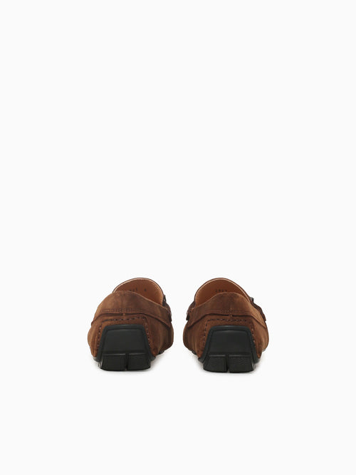 Mahe Marrone742 Bruciato softy Butter Brown / 7 / M