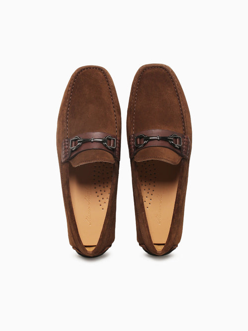 Mahe Marrone742 Bruciato softy Butter Brown / 7 / M