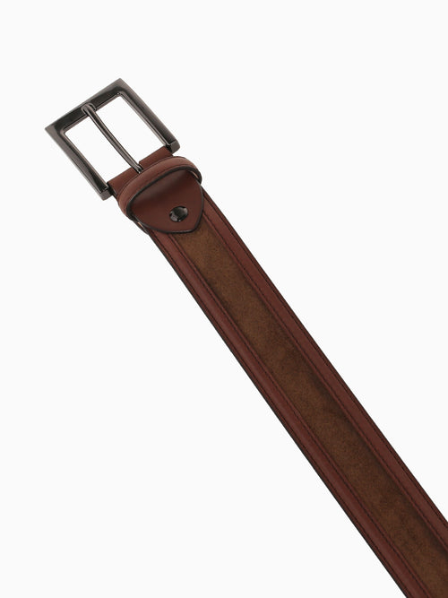 Mahe Marrone742 Bruciato softy Butter Brown / 46