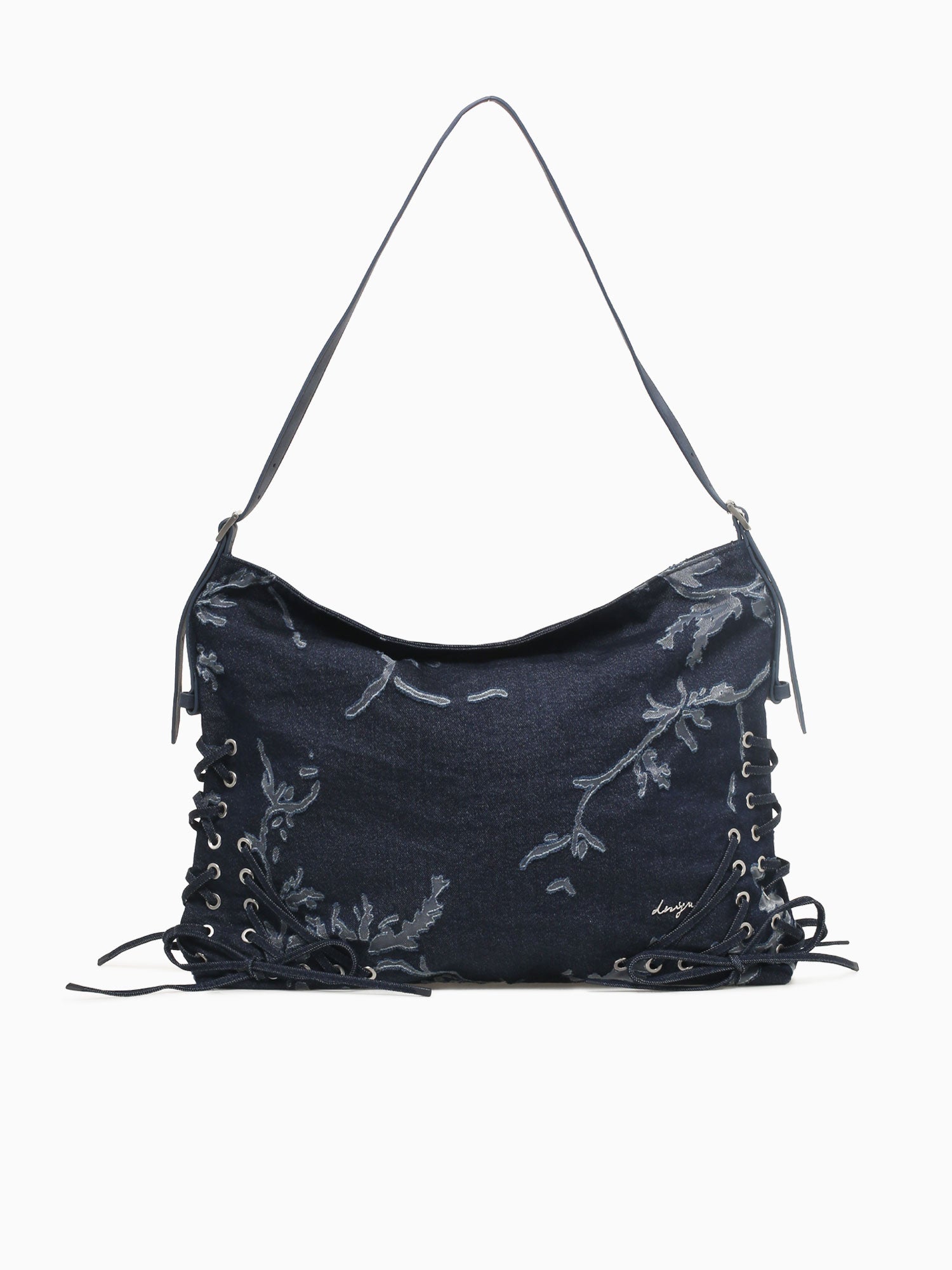 Kilo Buxton Denim Raw Blue