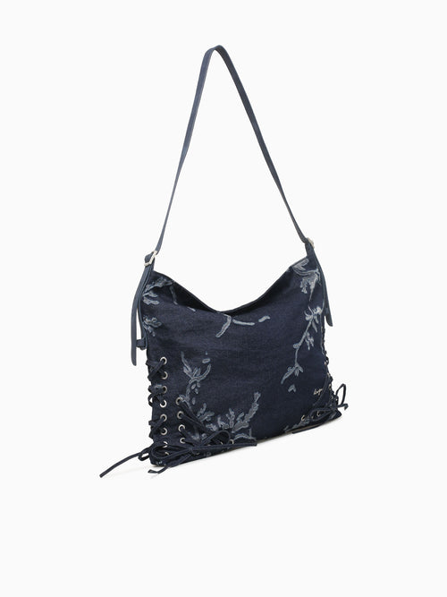 Kilo Buxton Denim Raw Blue