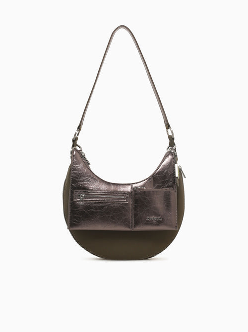 Delta Lyra Olive Verde Oliva Green