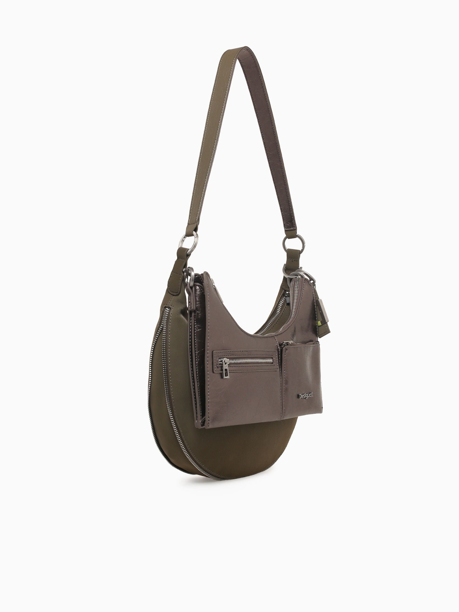 Delta Lyra Olive Verde Oliva Green