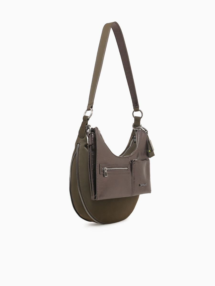 Delta Lyra Olive Verde Oliva Green