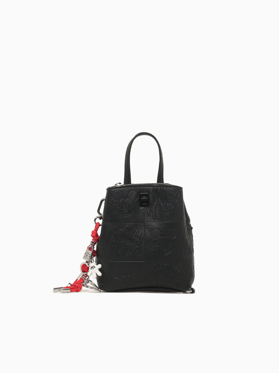 All Mickey Sumy Phone Bag Negro Black