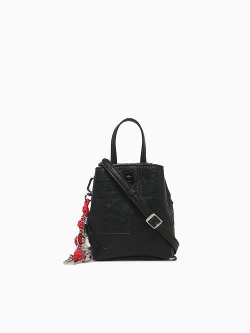 All Mickey Sumy Phone Bag Negro Black