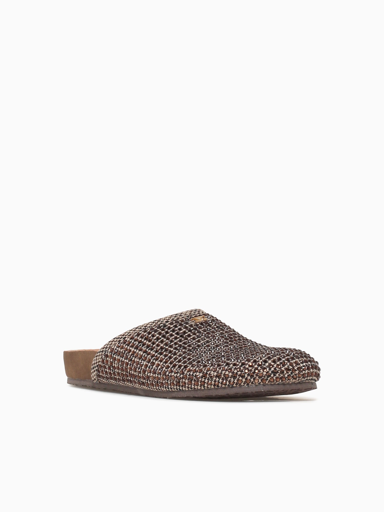 Sabrina Black Natural multi fabric Black / 5 / M