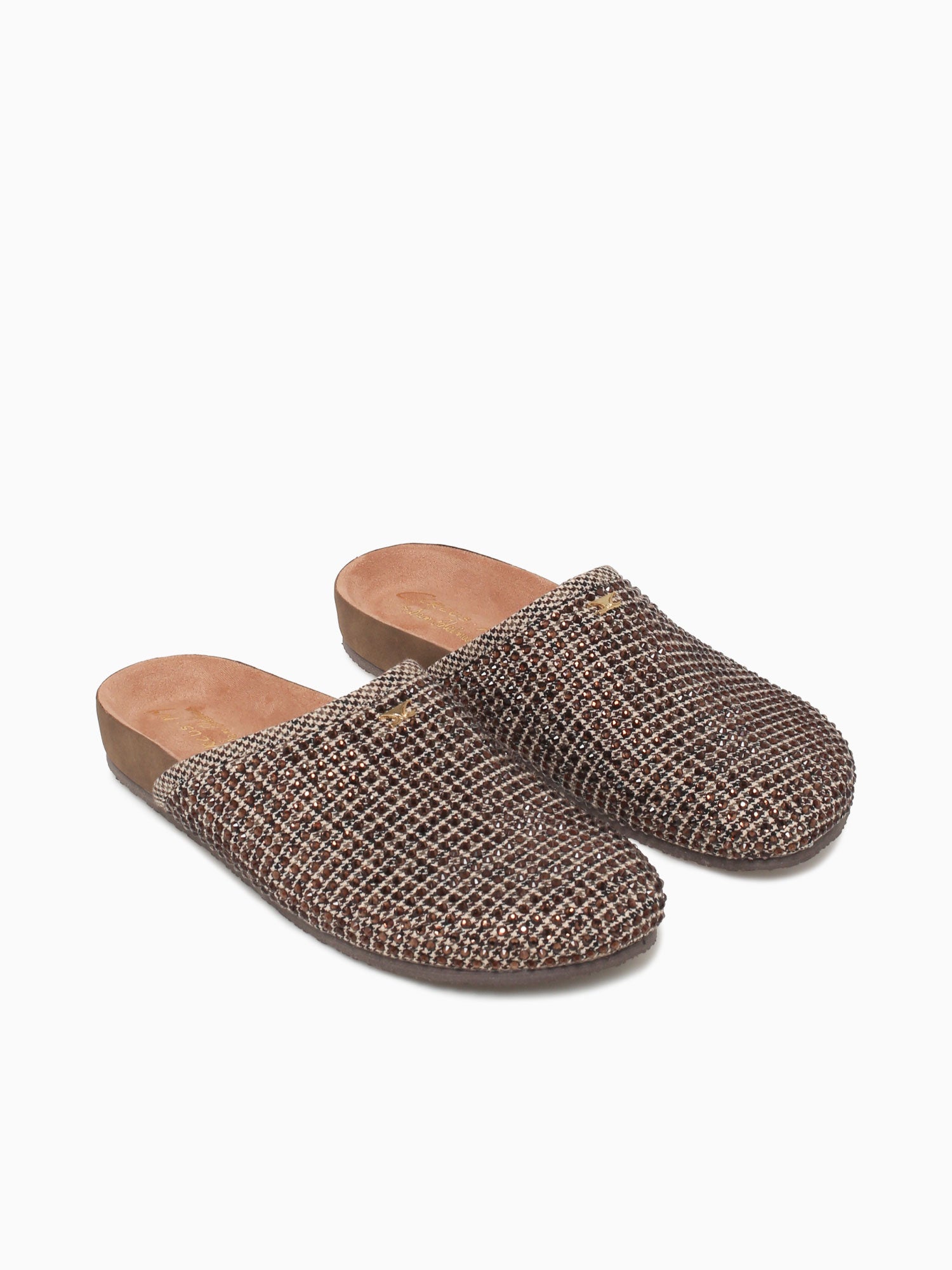 Sabrina Black Natural multi fabric Black / 5 / M