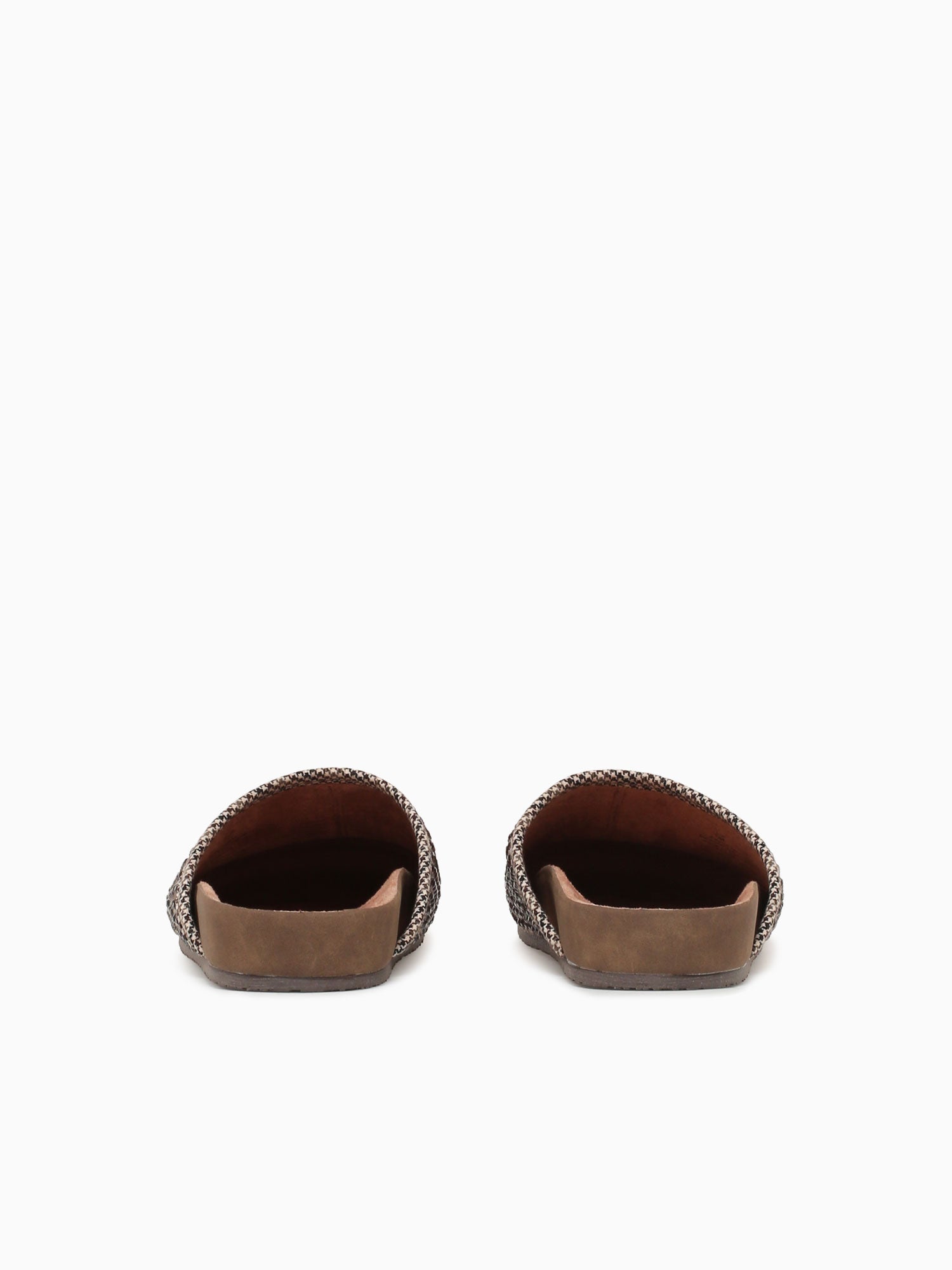 Sabrina Black Natural multi fabric Black / 5 / M