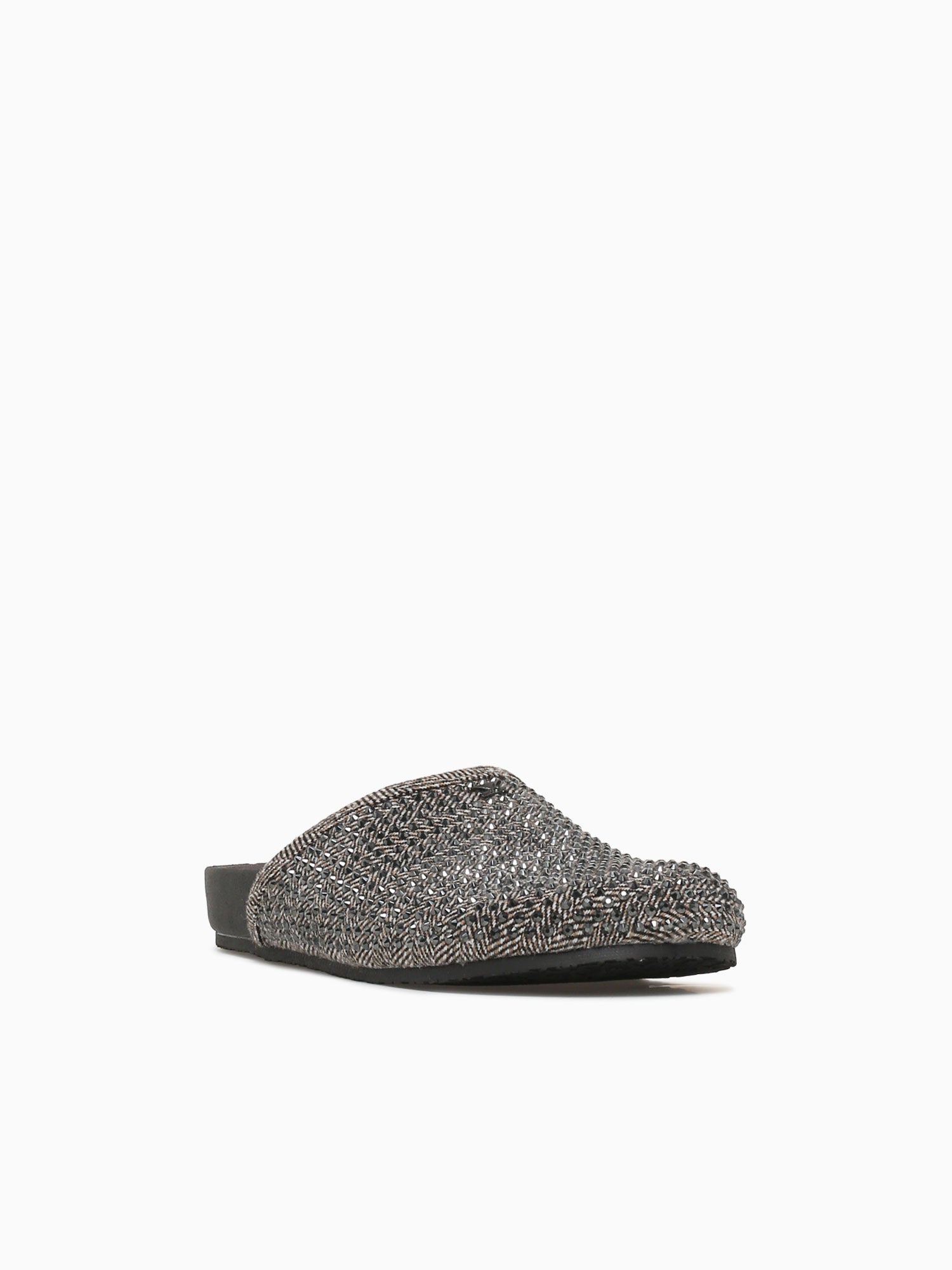Sabrina Black Multi Fabric Black / 5 / M