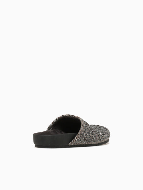 Sabrina Black Multi Fabric Black / 5 / M
