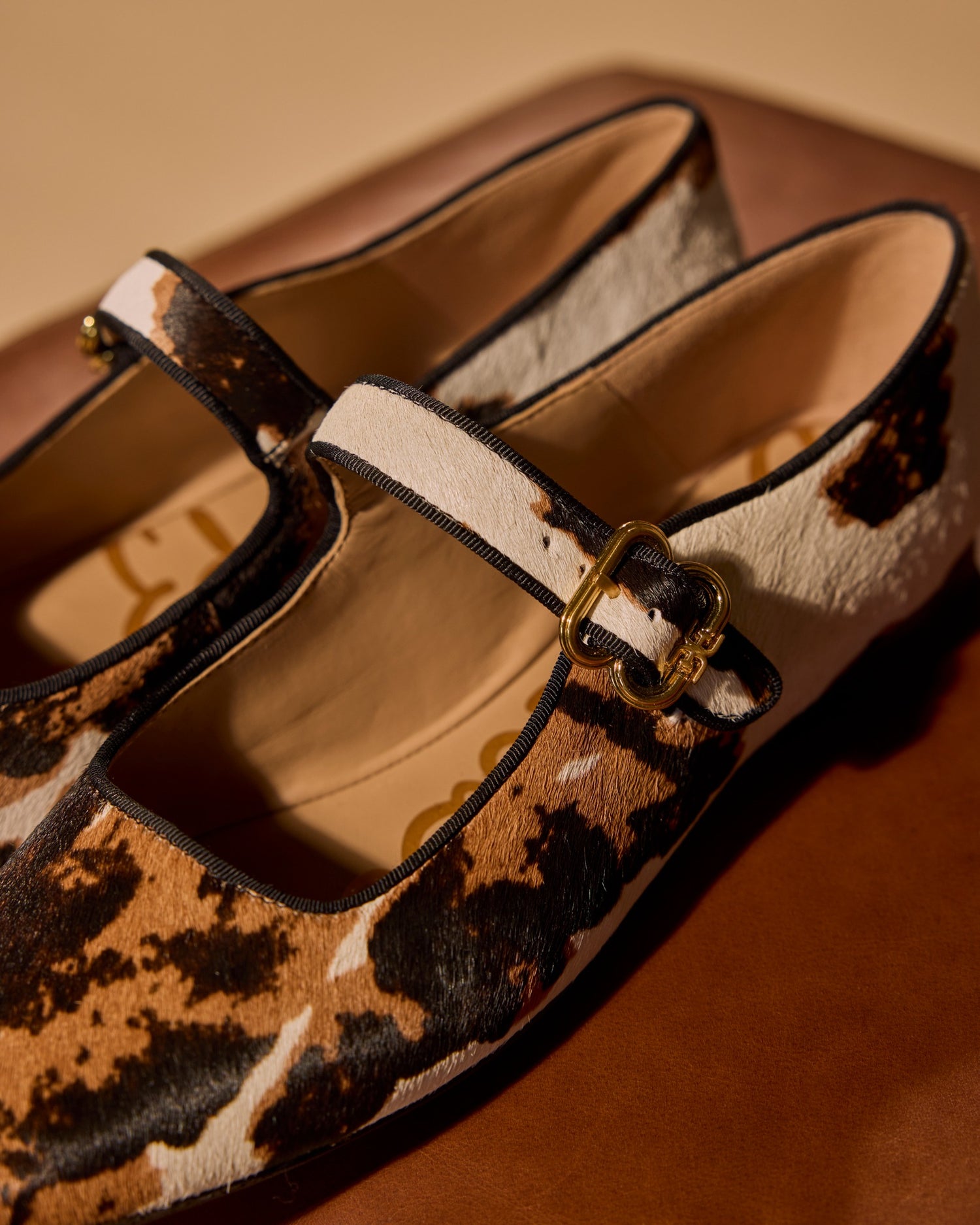 Michaela Brown Multi Highland Cow