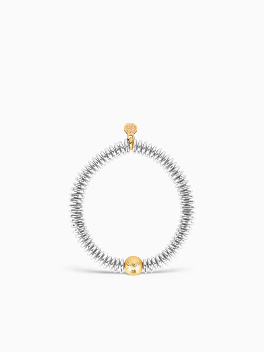 Maxi Galleon Bracelet Silver Silver / ONE
