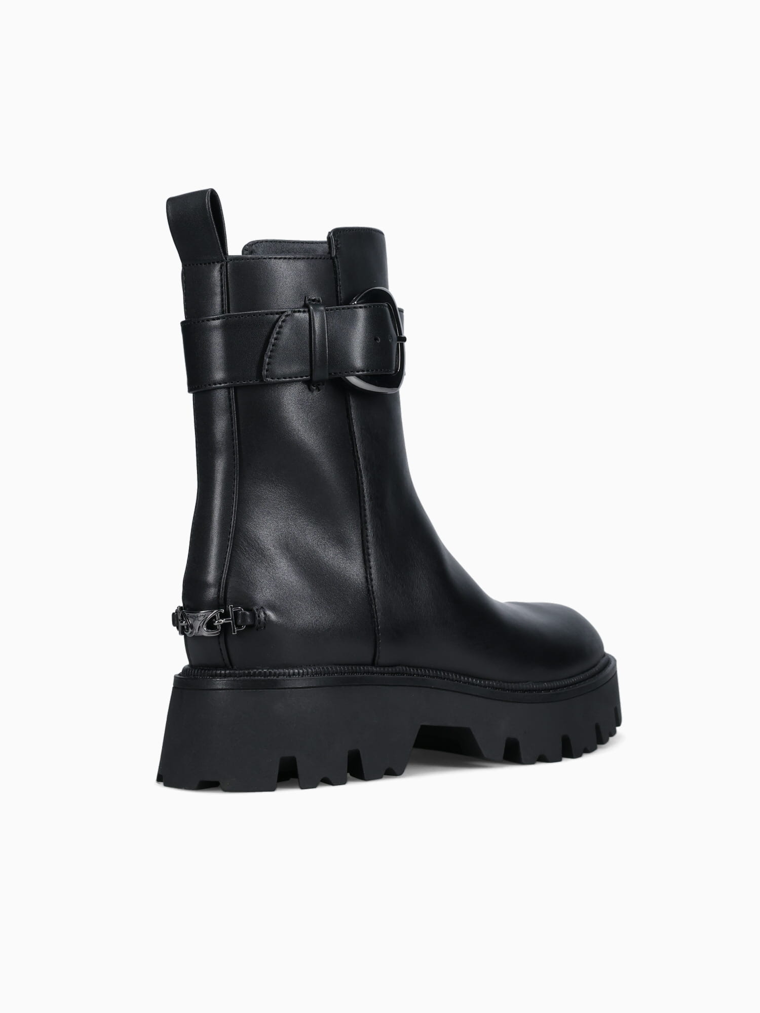Primm Black Calf Black / 5 / M