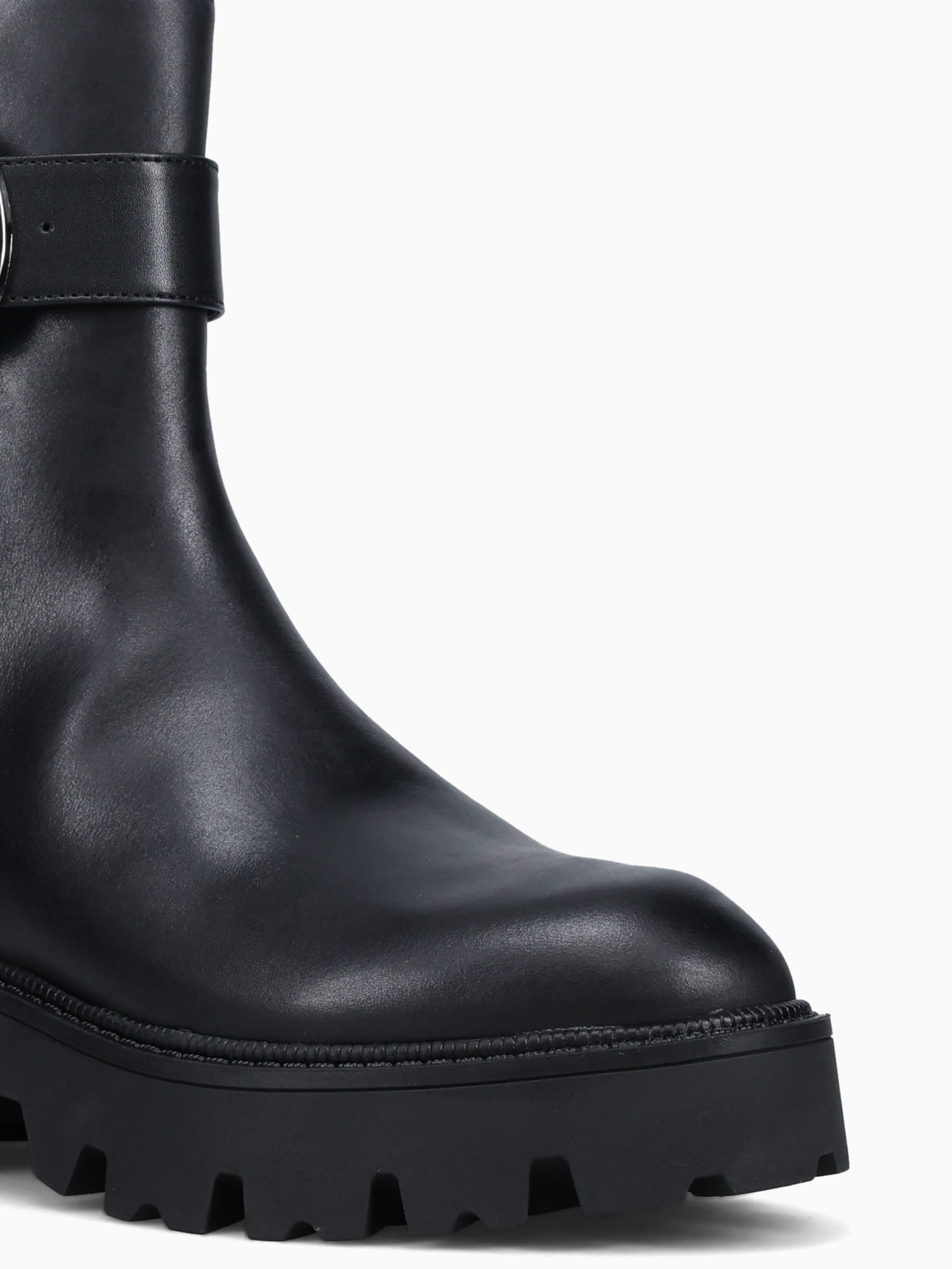 Primm Black Calf Black / 5 / M