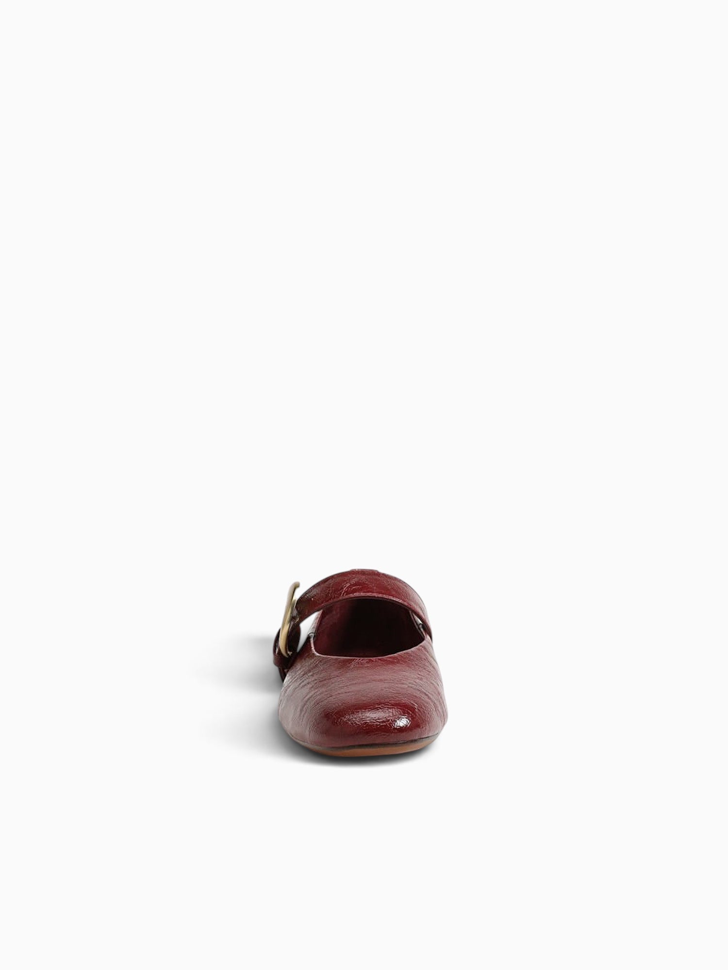 Bella Chianti Naplack Dark Red / 5 / M
