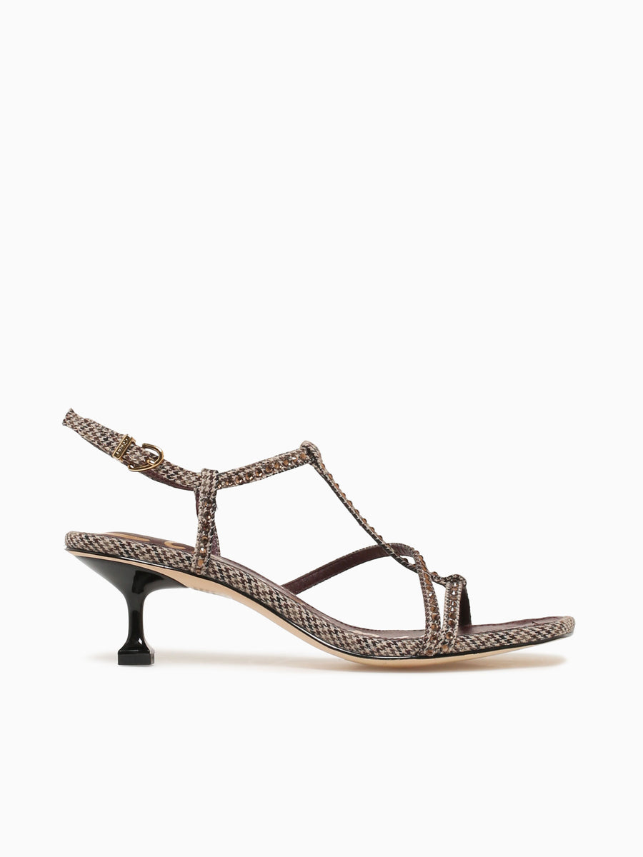 Jaida Glitz Black Natural multi Black / 5 / M