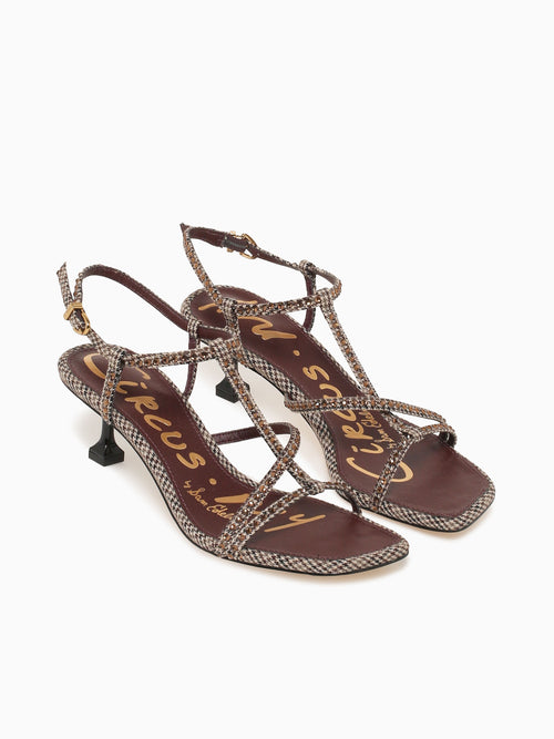 Jaida Glitz Black Natural multi Black / 5 / M