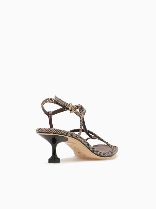 Jaida Glitz Black Natural multi Black / 5 / M