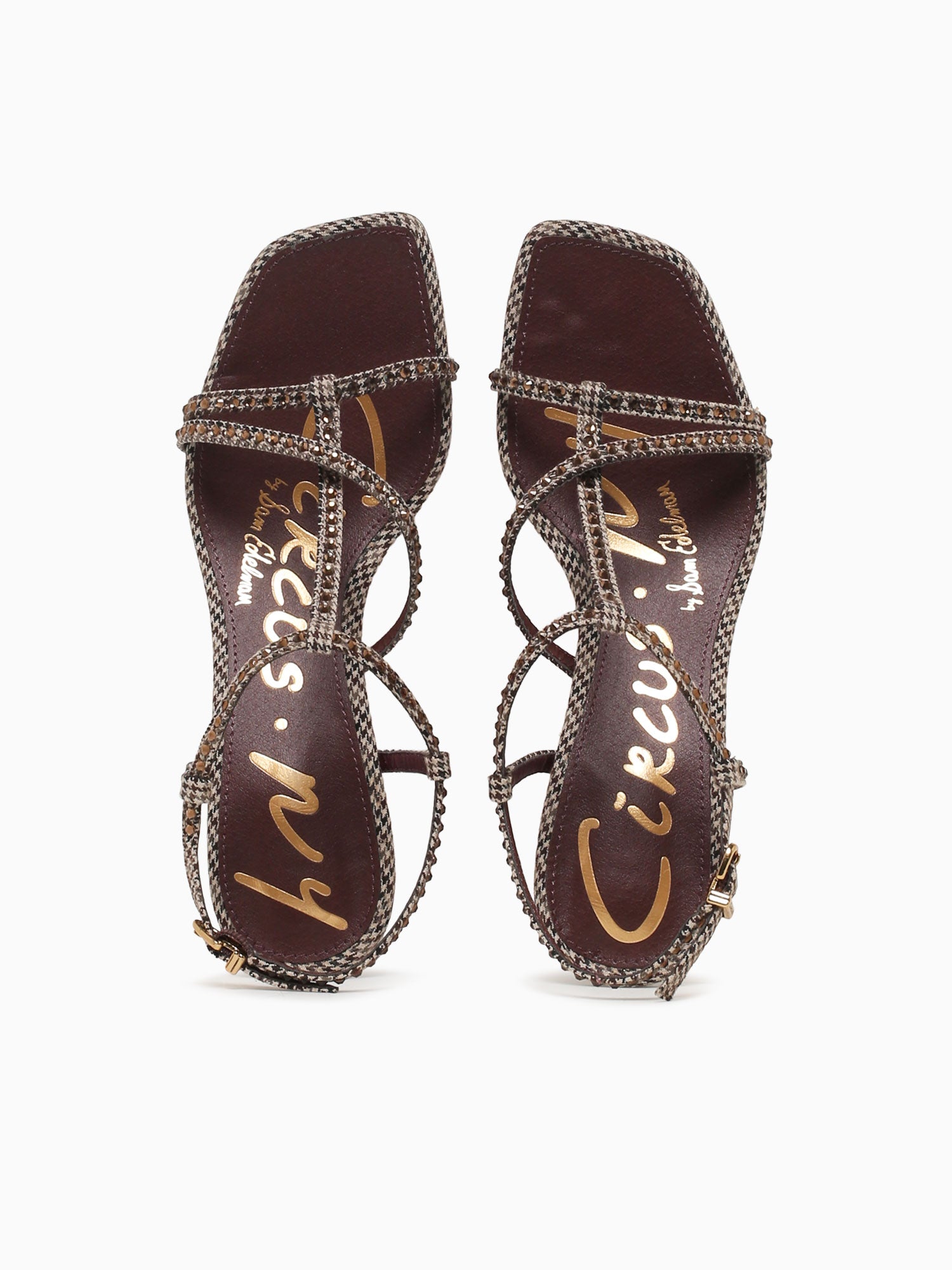 Jaida Glitz Black Natural multi Black / 5 / M