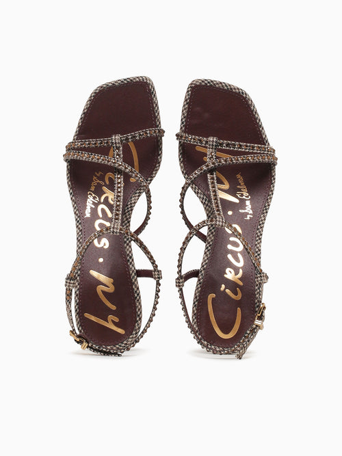 Jaida Glitz Black Natural multi Black / 5 / M