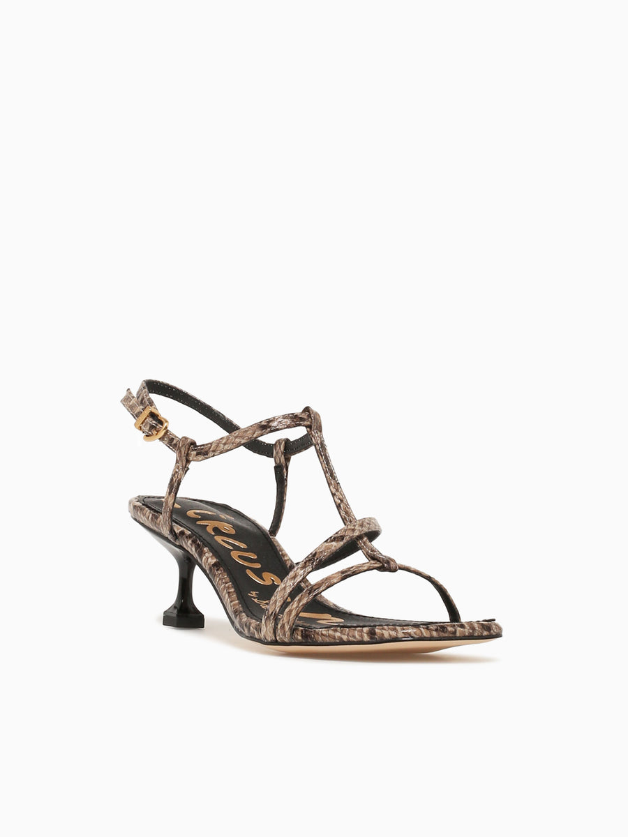 Jaida Taupe Multi Snake Taupe / 5 / M