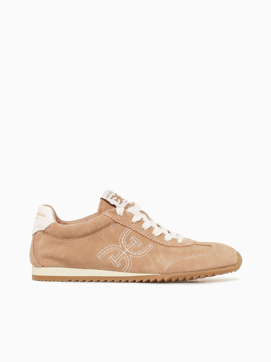 Isela Cyprus Tan Velour Suede Tan / 5 / M