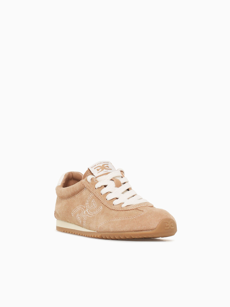 Isela Cyprus Tan Velour Suede Tan / 5 / M