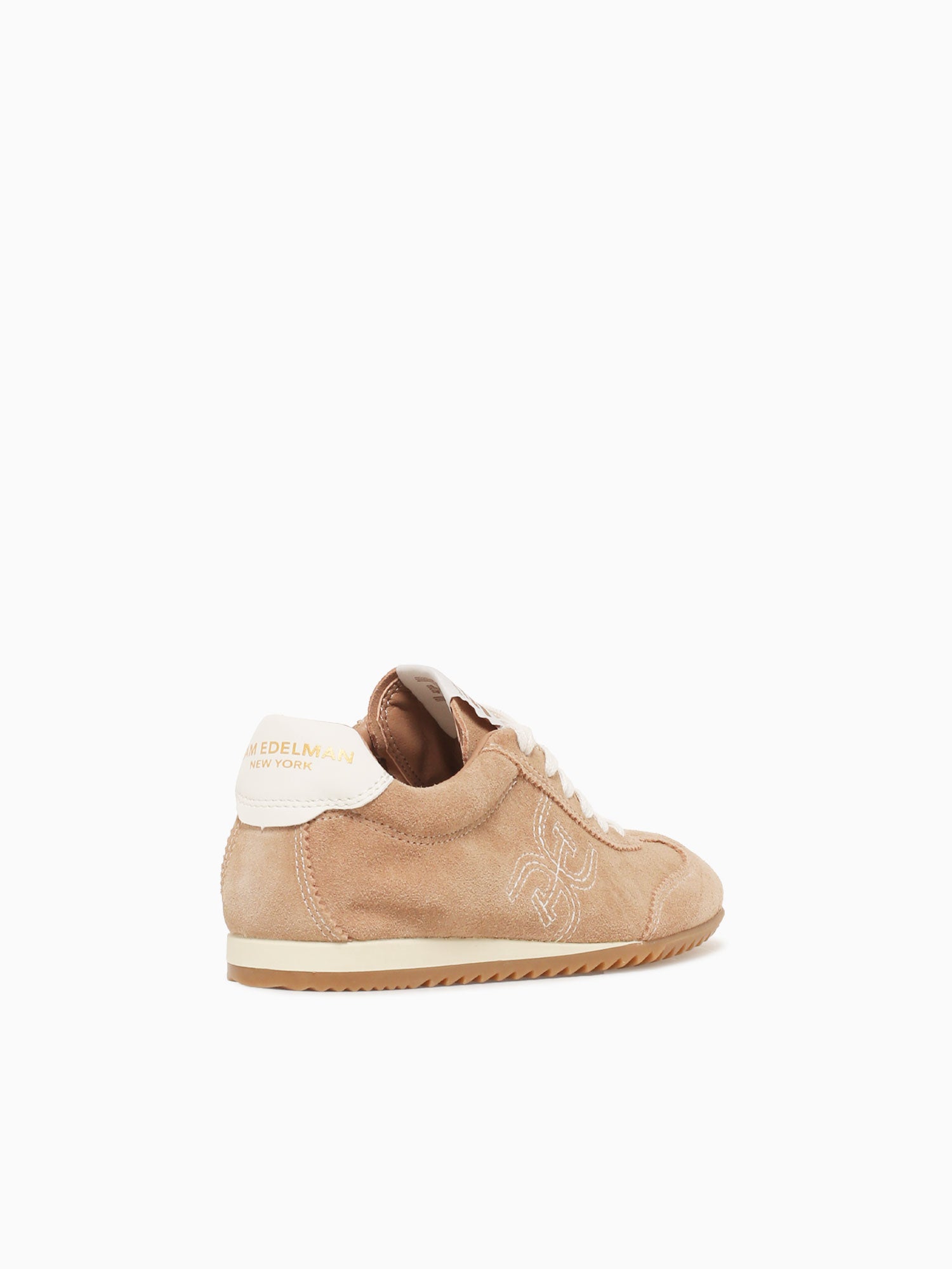 Isela Cyprus Tan Velour Suede Tan / 5 / M