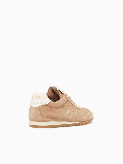 Isela Cyprus Tan Velour Suede Tan / 5 / M
