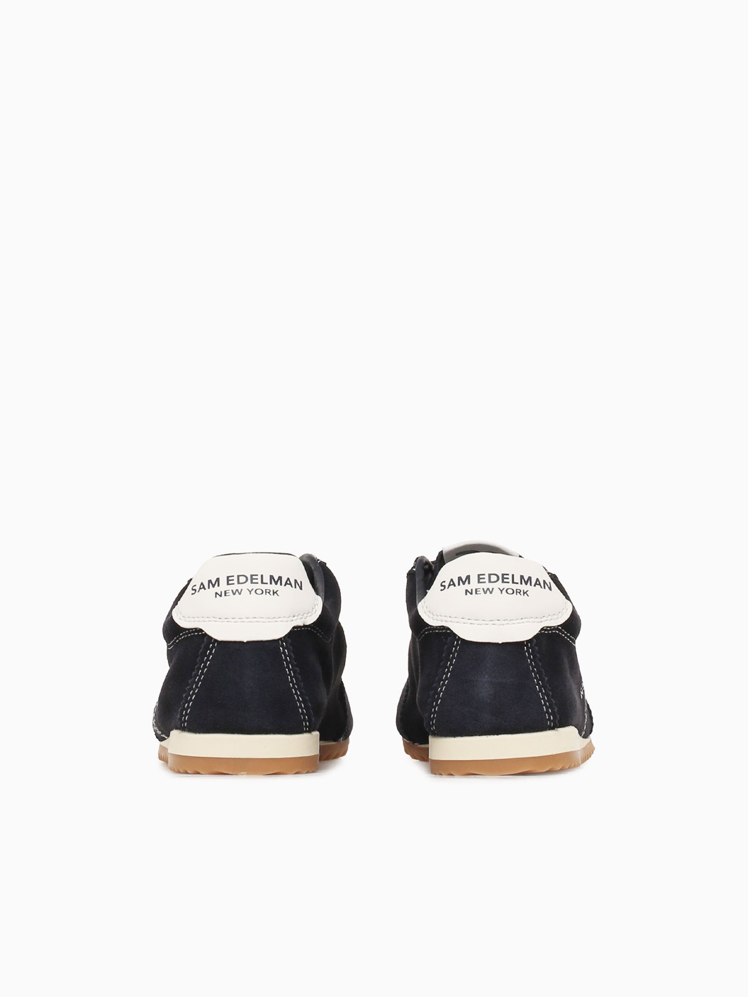 Isela Midnight Blue Velour Suede Blue / 5 / M