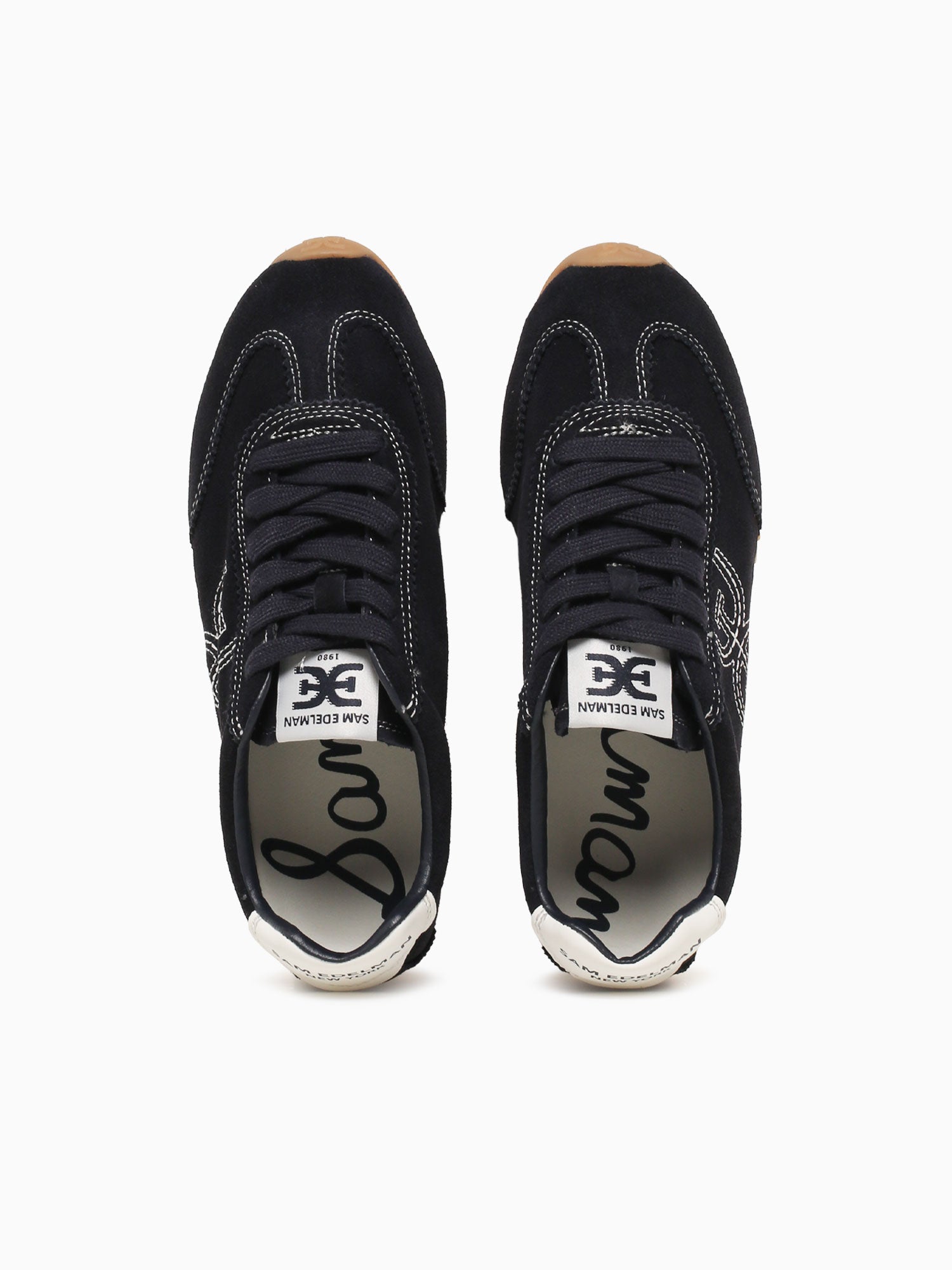 Isela Midnight Blue Velour Suede Blue / 5 / M