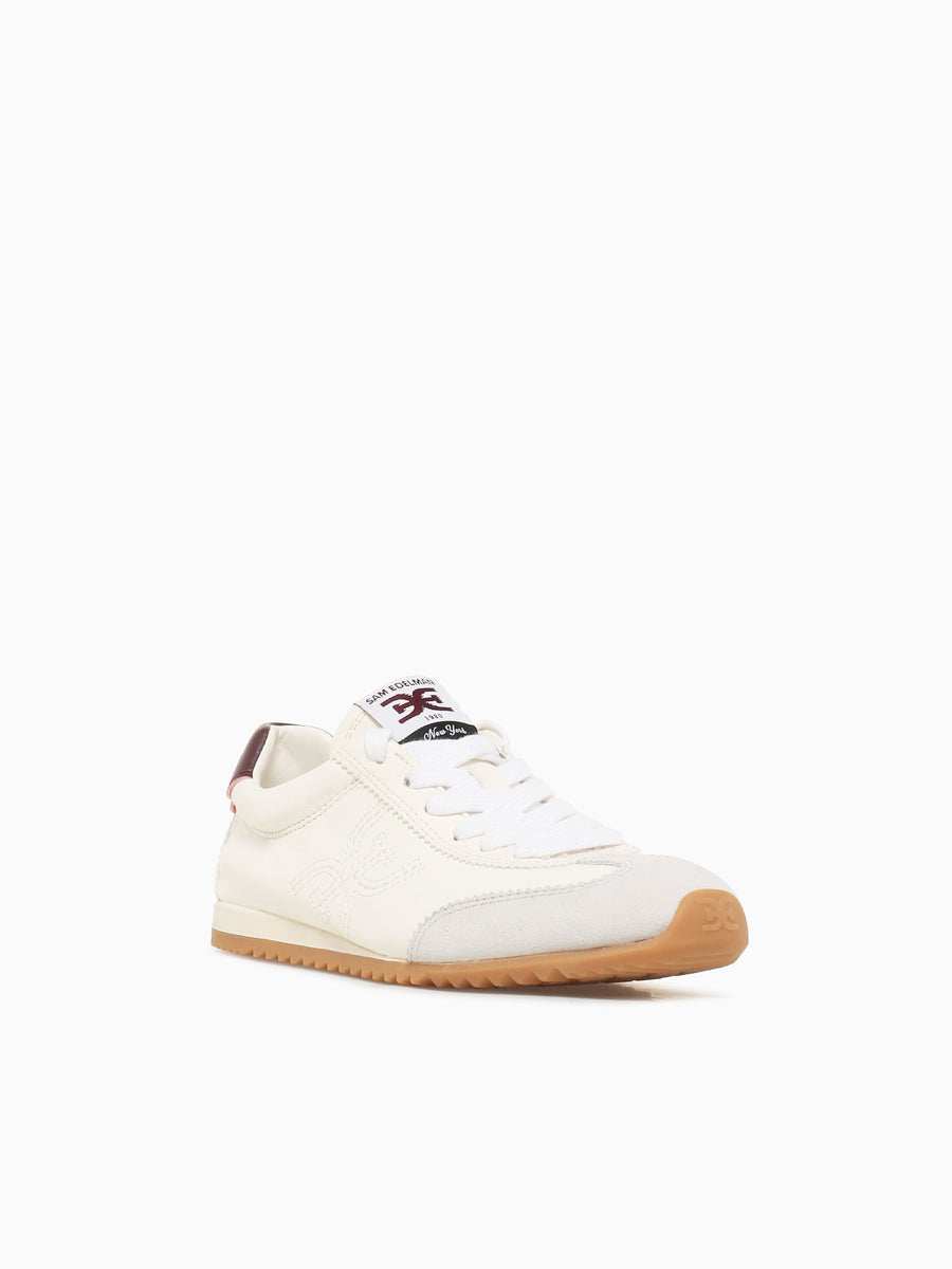 Isella 2 Optic White Plum nappa Suede White / 5 / M