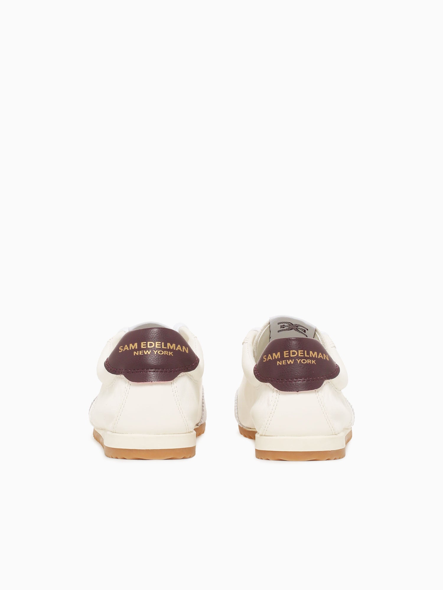 Isella 2 Optic White Plum nappa Suede White / 5 / M